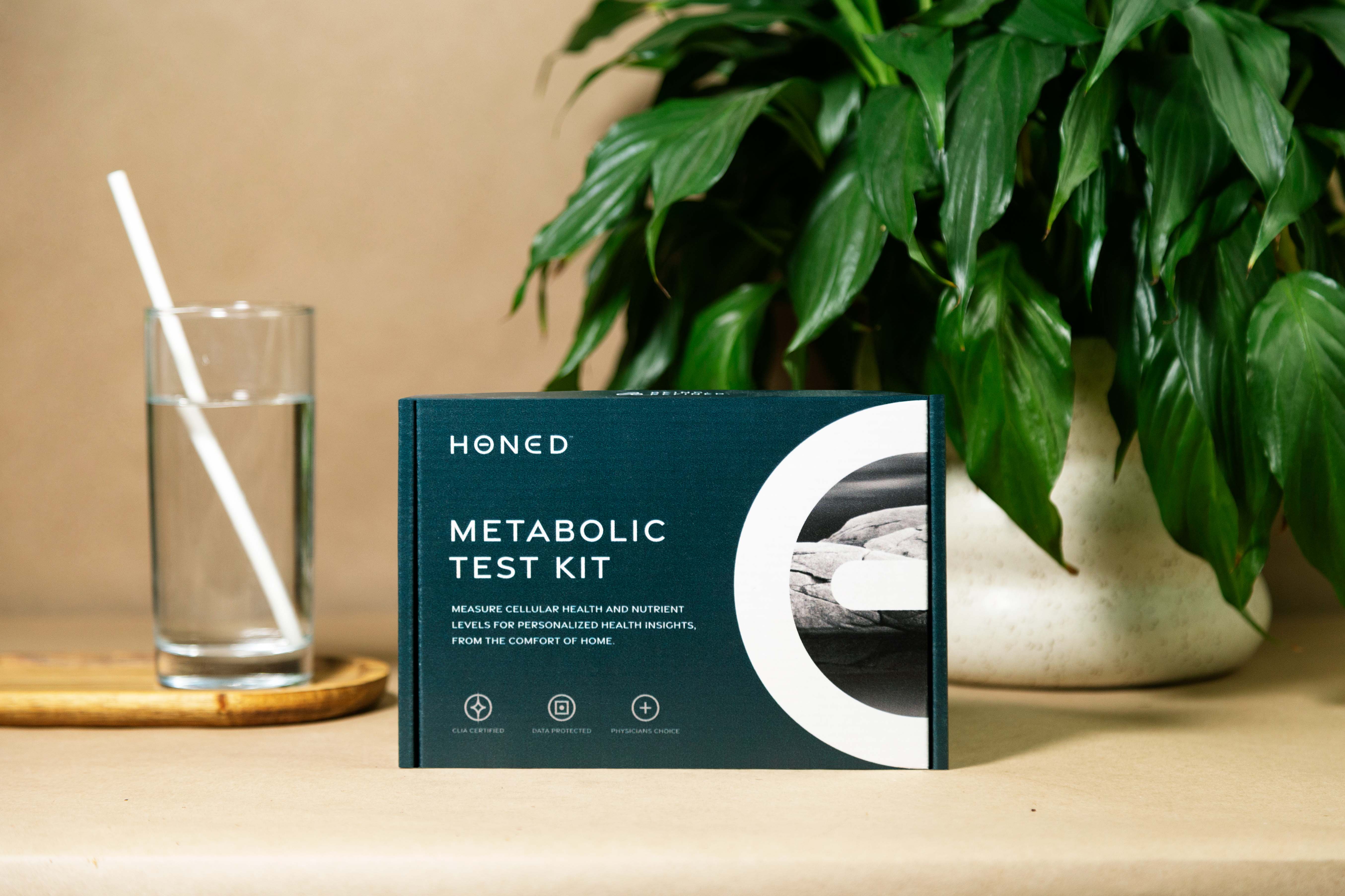 Metabolic test Kit